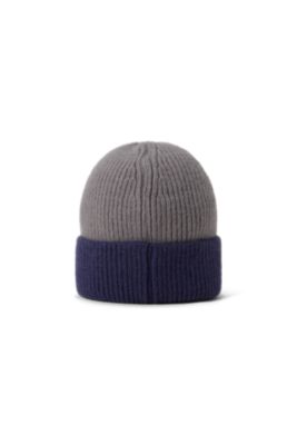 Vintage High Cuffed Beanie