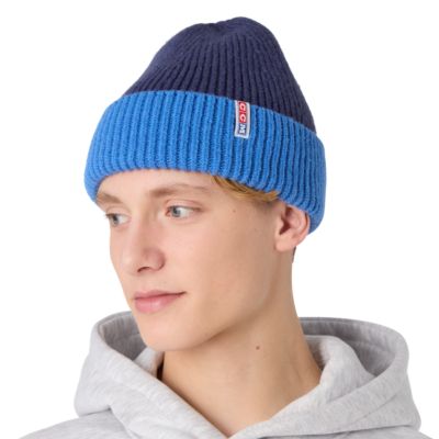 Vintage High Cuffed Beanie Lue