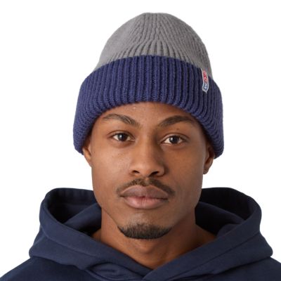 Vintage High Cuffed Beanie