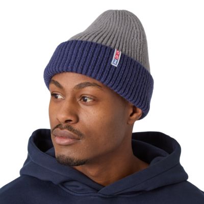 Vintage High Cuffed Beanie