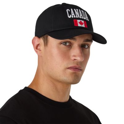 Canada Flag Baseball Cap