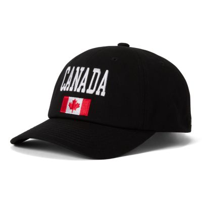Canada Flag Baseball Cap