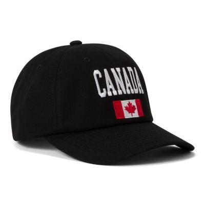 Canada Flag Baseball Cap