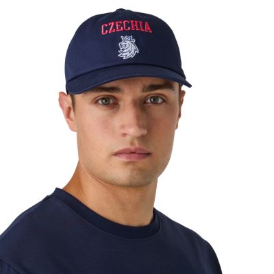 Czechia Flag Baseball Cap