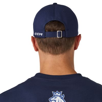 Czechia Flag Baseball Cap