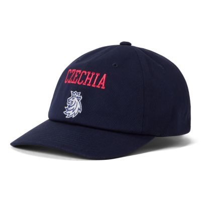 Czechia Flag Baseball Cap
