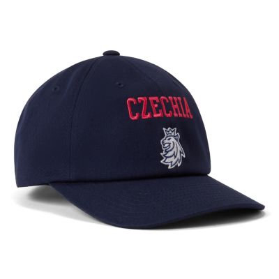 Czechia Flag Baseball Cap