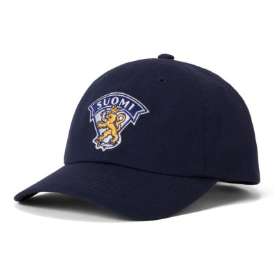 Finland Flag Baseball Cap
