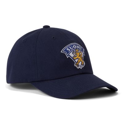 Finland Flag Baseball Cap