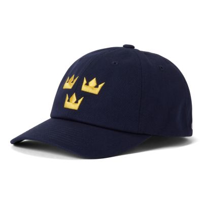 Casquette de baseball drapeau de la Su&egrave;de