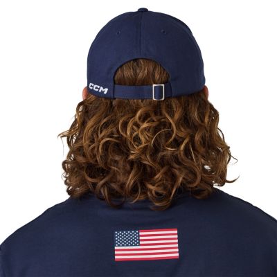Country Flag Baseball Cap USA OSFA