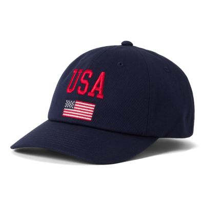 Country Flag Baseball Cap USA OSFA