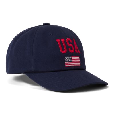 Country Flag Baseball Cap USA OSFA