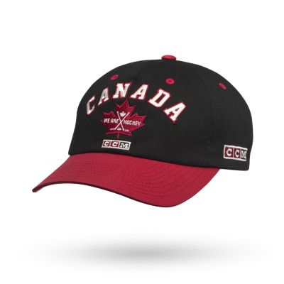 Casquette de baseball Canada adulte