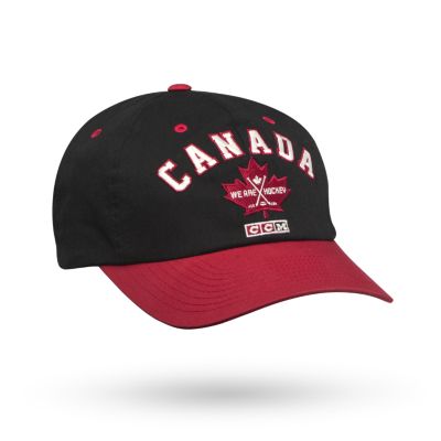 Casquette de baseball Canada adulte