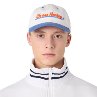 Stripe Collection Low Profile Cap