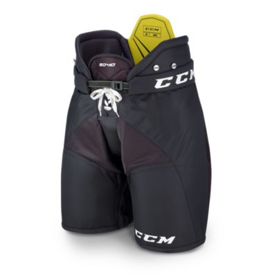 CCM Super Tacks Senior Ice Hockey Pants, Inline Hockey Shorts