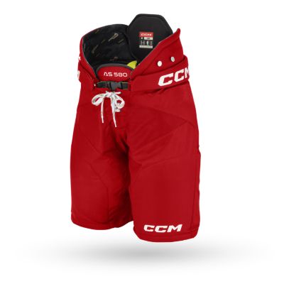 CCM Tacks AS 580 Ice Hockey Pants Black Senior Size Medium (0222-9301)