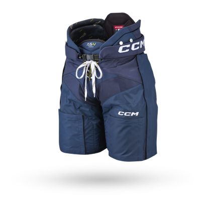 Tacks Pro Velcro Hockeybyxor Senior