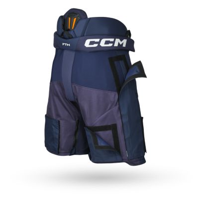 Damskydd FTW Velcro Hockeybyxor Senior