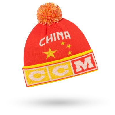 Tuque Pom Chine