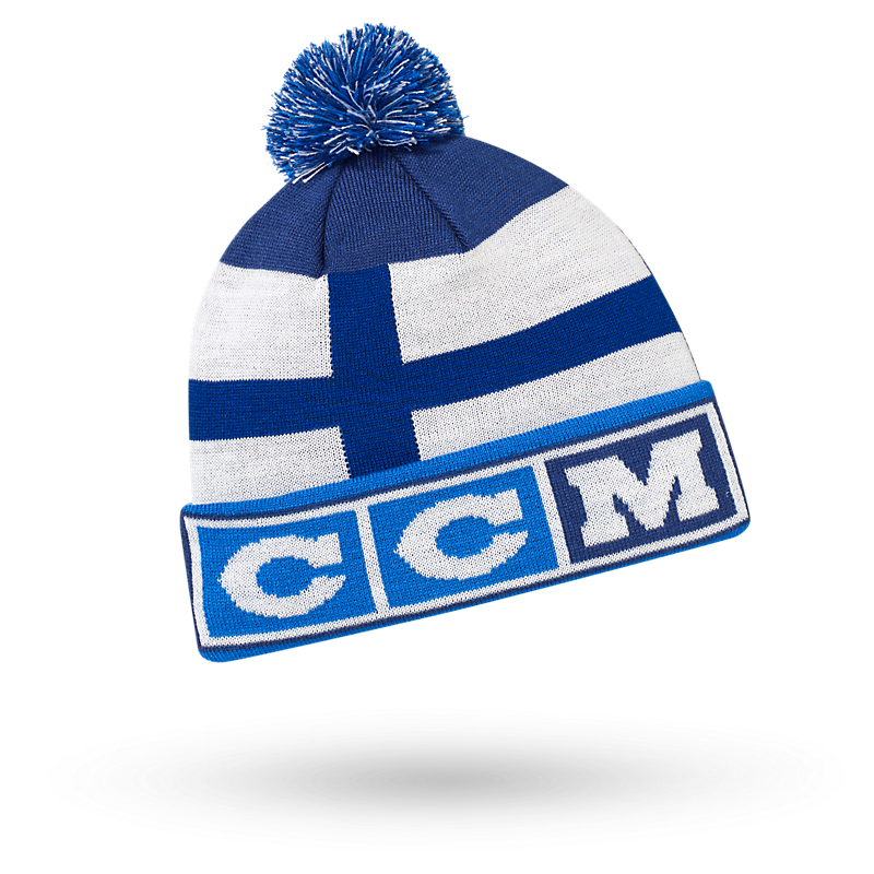 Tuque Pom de Finlande