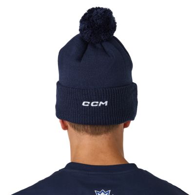 Czechia Flag Pom Knit