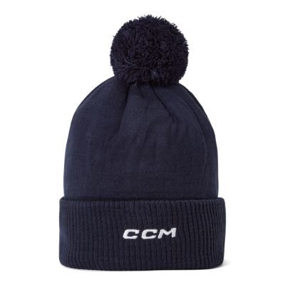 Czechia Flag Pom Knit