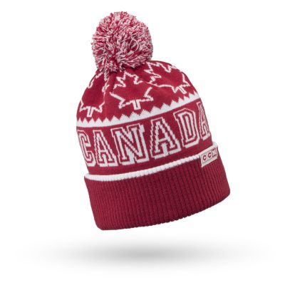 Canada Pom Knit Adult