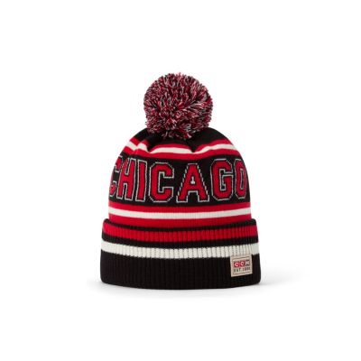 Original Teams Chicago Hue med kvast