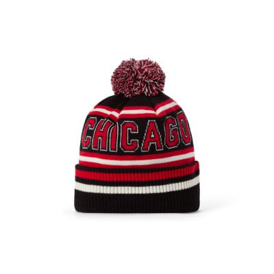 Original Teams Chicago Hue med kvast