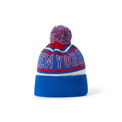 Original Teams New York Hue med kvast