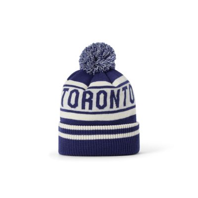 Original Teams Toronto Hue med kvast