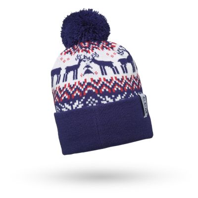 Holiday POM Knit Adult
