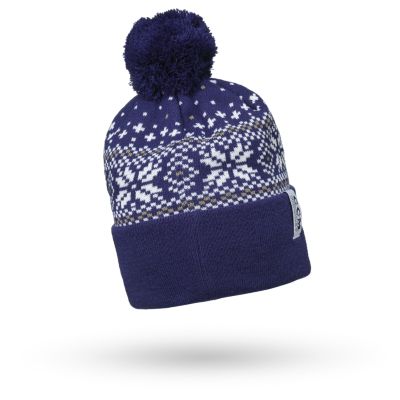 Holiday POM Knit Adult