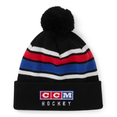 Tuque Vintage pom Jeunesse