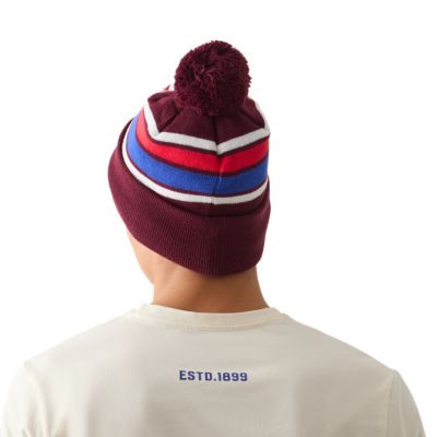 Tuque Vintage pom Jeunesse