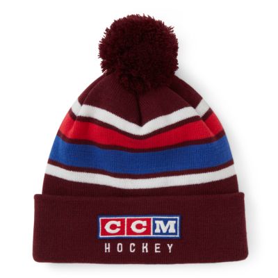 Tuque Vintage pom Jeunesse