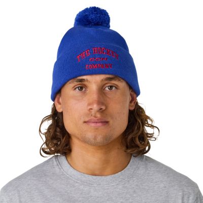 Athleisure Pom Knit Adult