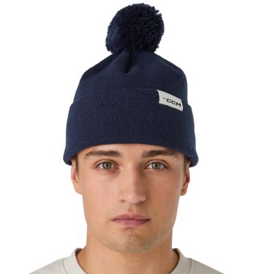 Casual Pom Knit Adult
