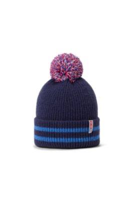 Vintage Pom Knit Hue