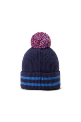 Vintage Pom Knit Hue