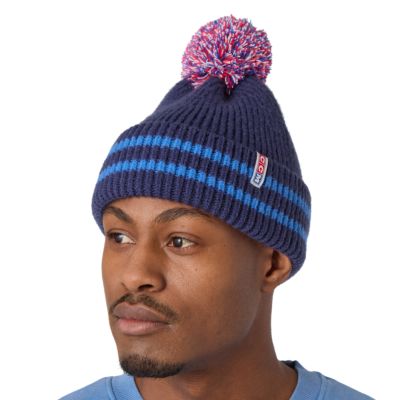 Vintage Pom Knit Hue