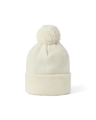 We are Hockey Pom Knit Beanie Adult