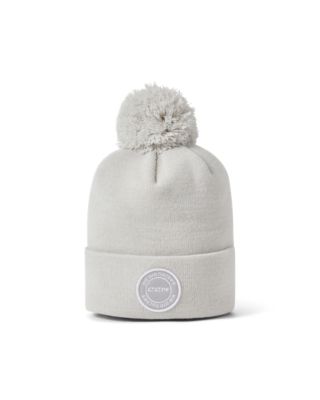 We are Hockey Pom Knit Beanie-M&uuml;tze