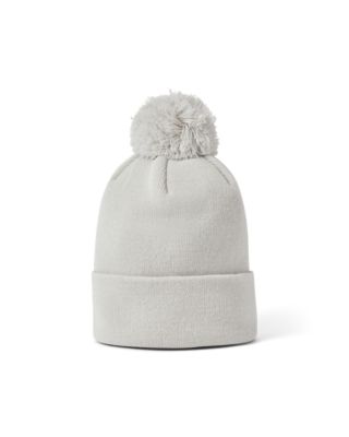 We are Hockey Pom Knit Beanie Adult