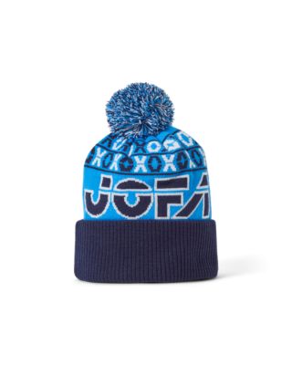 JOFA Pom Knit Beanie Hue