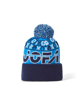 JOFA Pom Knit Beanie Hue