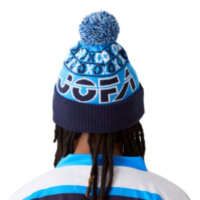 JOFA Pom Knit Beanie Hue