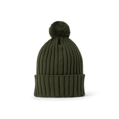 Tuque d&eacute;contract&eacute;e &agrave; pompon adulte